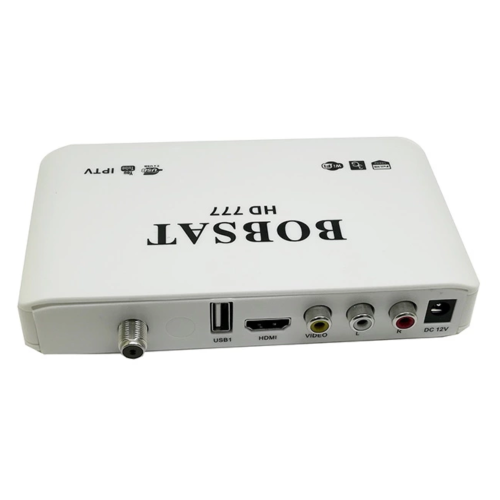 BOBSAT HD 777 Full HD DVB-S2 Satellite TV receiver-1